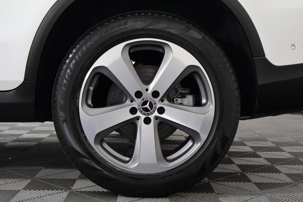 used 2022 Mercedes-Benz GLC 300 car, priced at $34,085