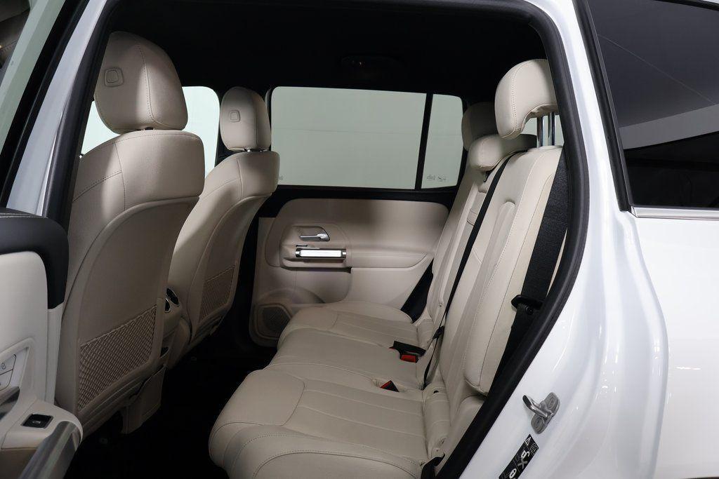 used 2025 Mercedes-Benz GLB 250 car, priced at $44,988