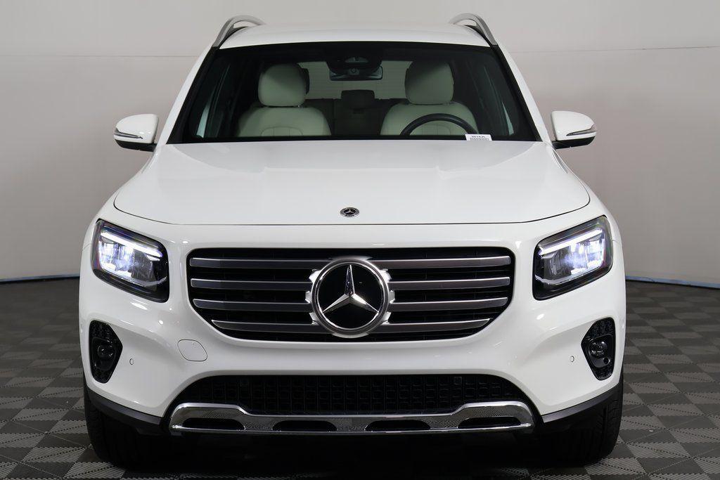 used 2025 Mercedes-Benz GLB 250 car, priced at $44,988