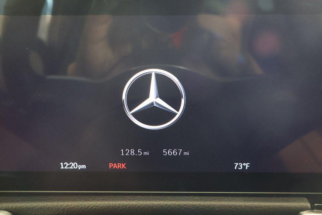 used 2025 Mercedes-Benz GLB 250 car, priced at $44,988