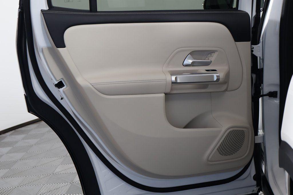 used 2025 Mercedes-Benz GLB 250 car, priced at $44,988