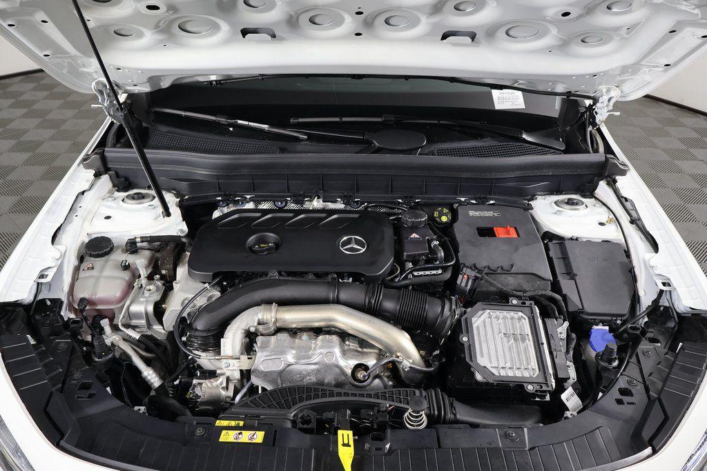 used 2025 Mercedes-Benz GLB 250 car, priced at $44,988