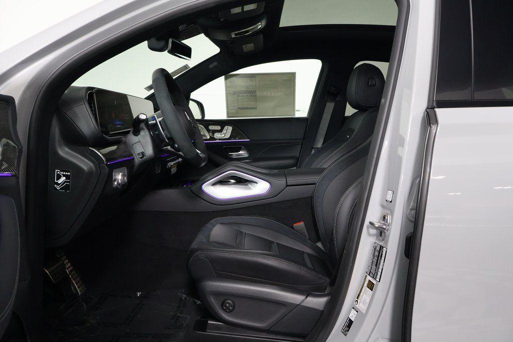 new 2026 Mercedes-Benz AMG GLE 53 car, priced at $99,005