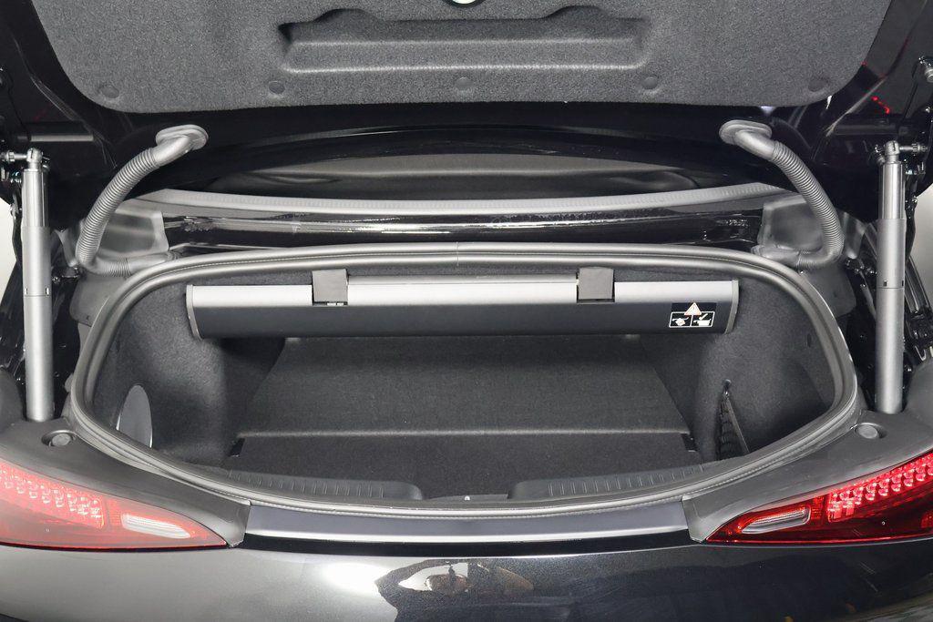 new 2026 Mercedes-Benz AMG SL 55 car, priced at $176,930