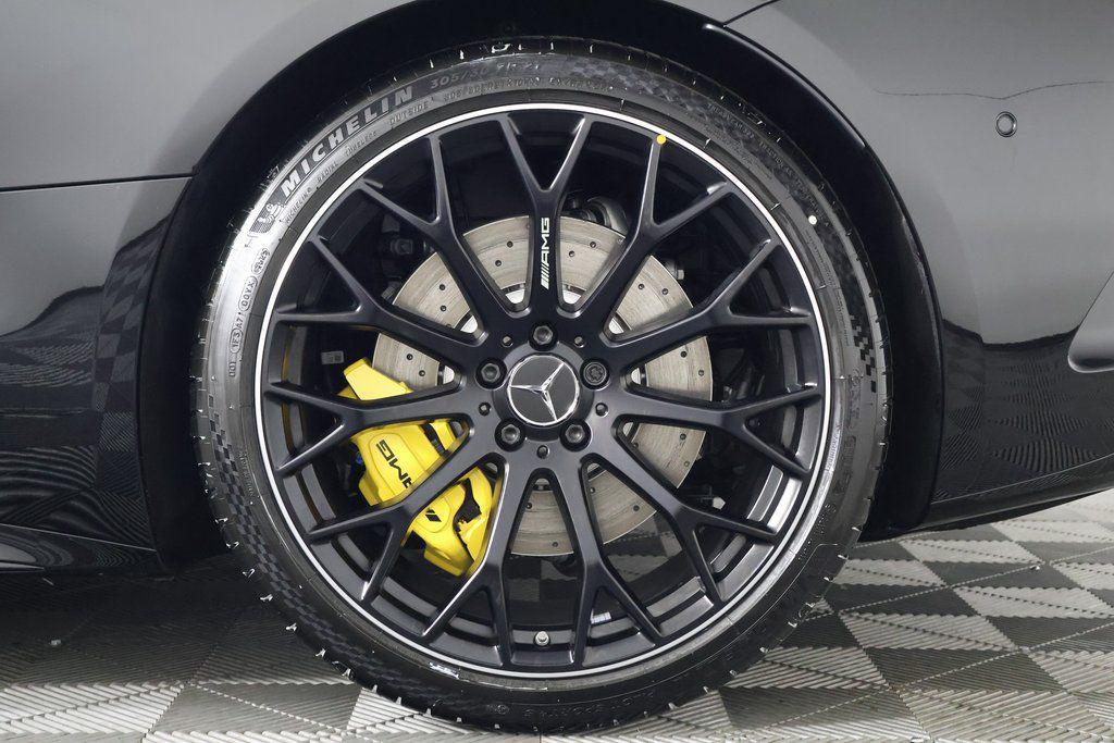 new 2026 Mercedes-Benz AMG SL 55 car, priced at $176,930