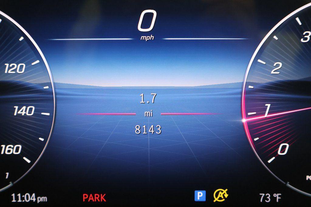 used 2025 Mercedes-Benz C-Class car, priced at $45,988