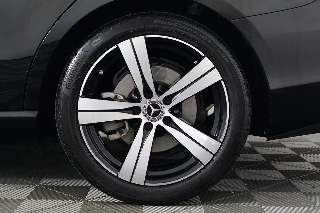 used 2025 Mercedes-Benz C-Class car, priced at $45,988