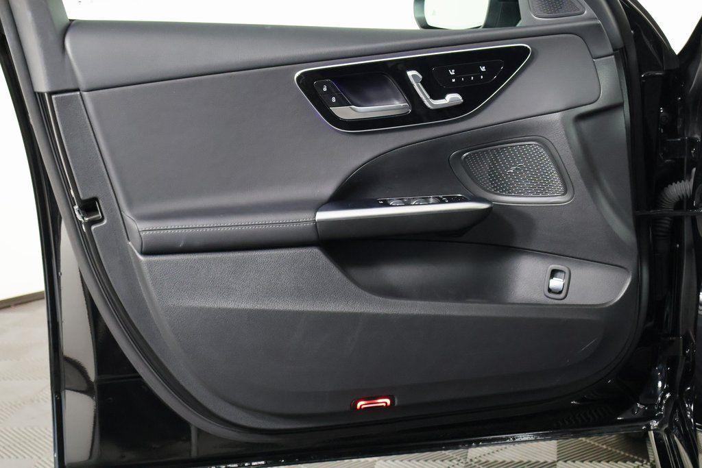 used 2025 Mercedes-Benz C-Class car, priced at $45,988