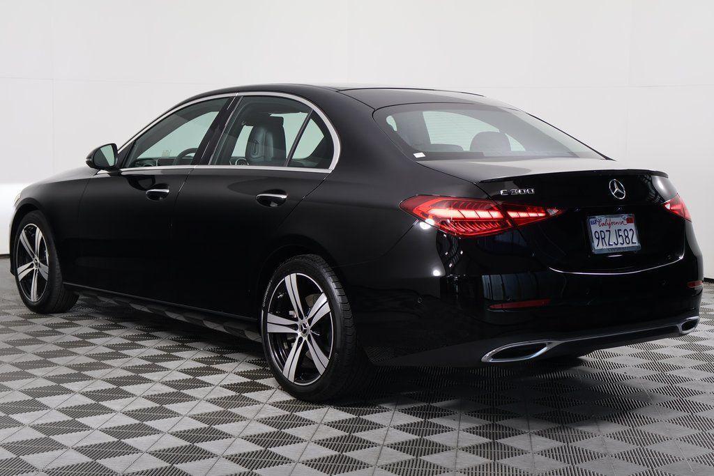 used 2025 Mercedes-Benz C-Class car, priced at $45,988