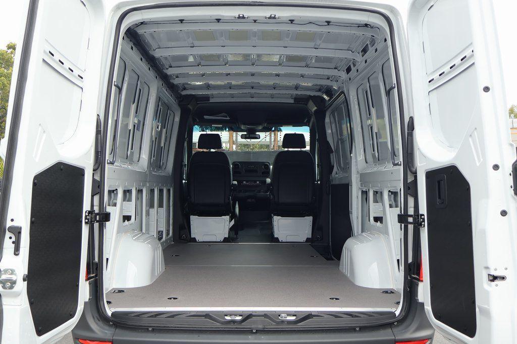 new 2025 Mercedes-Benz Sprinter 2500 car, priced at $55,695