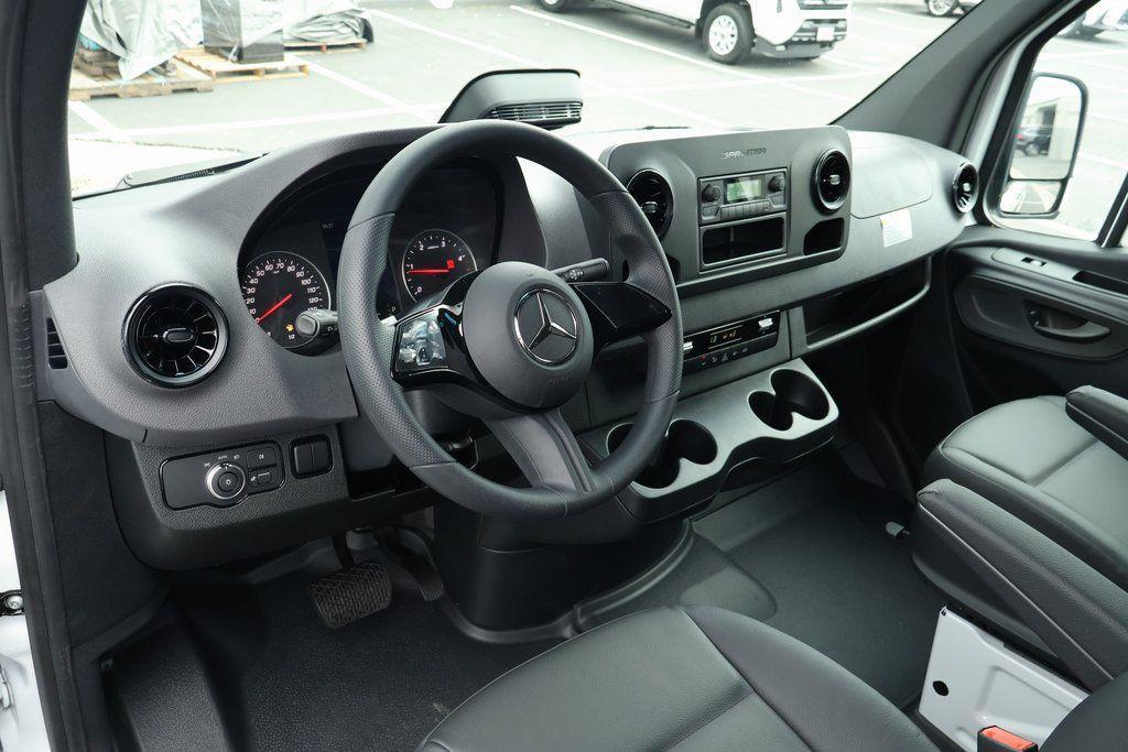 new 2025 Mercedes-Benz Sprinter 2500 car, priced at $55,695