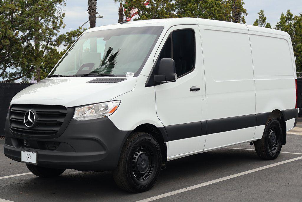 new 2025 Mercedes-Benz Sprinter 2500 car, priced at $55,695