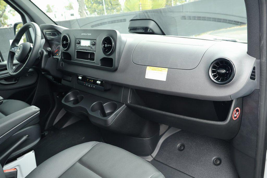 new 2025 Mercedes-Benz Sprinter 2500 car, priced at $55,695