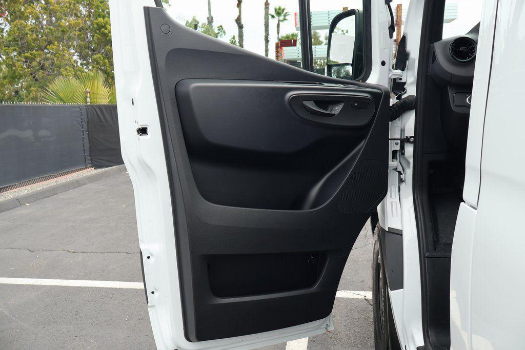 new 2025 Mercedes-Benz Sprinter 2500 car, priced at $55,695