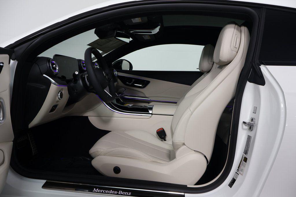 new 2026 Mercedes-Benz CLE 300 car, priced at $66,155