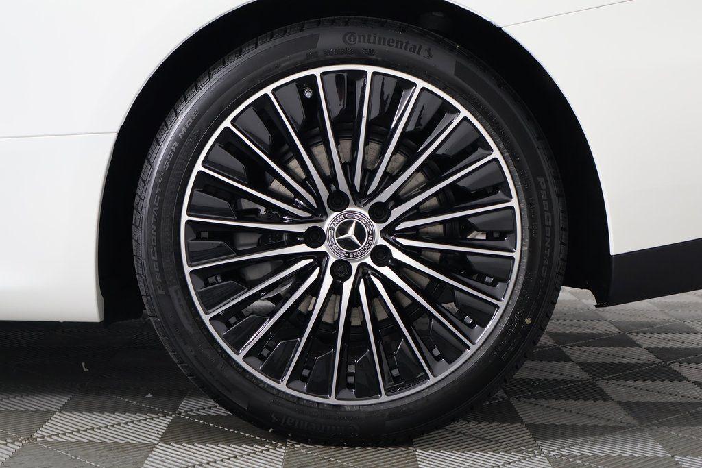 new 2026 Mercedes-Benz CLE 300 car, priced at $66,155