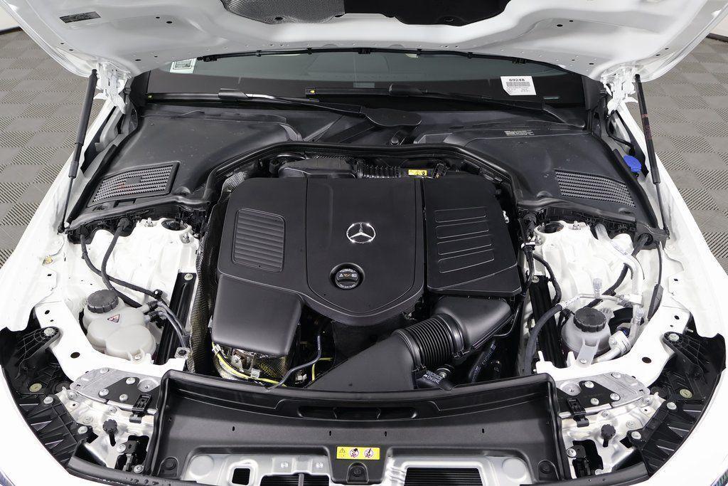 new 2026 Mercedes-Benz CLE 300 car, priced at $66,155