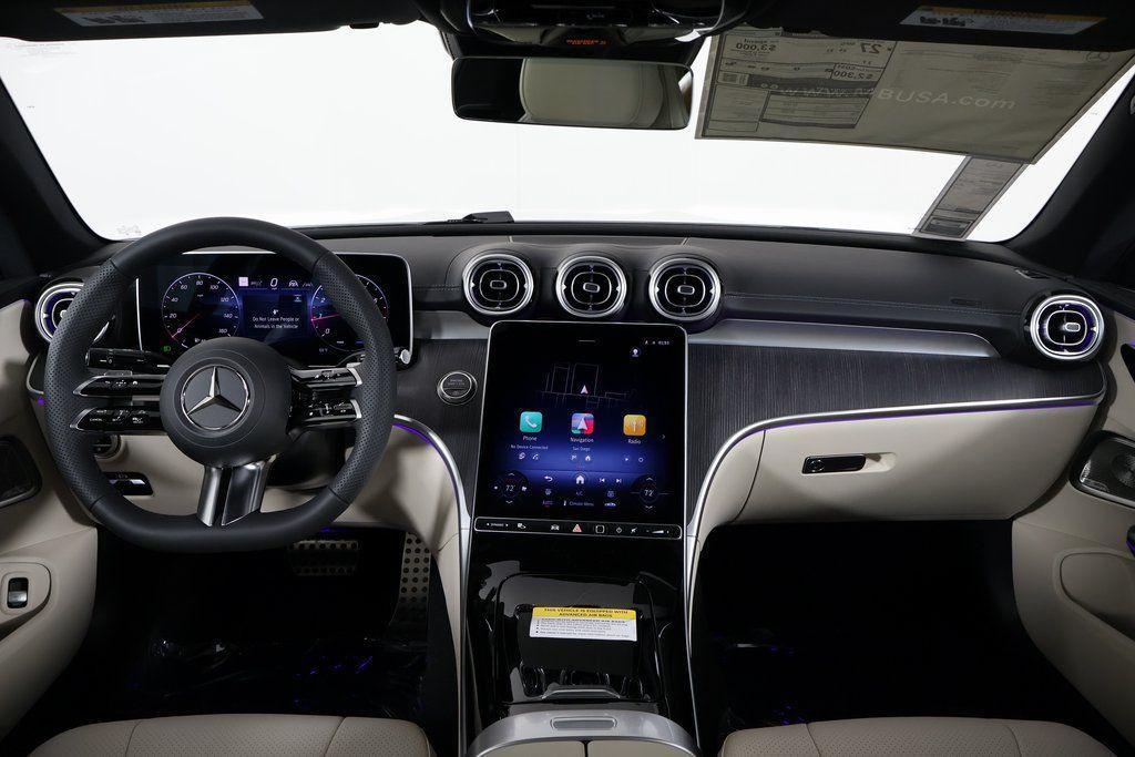 new 2026 Mercedes-Benz CLE 300 car, priced at $66,155