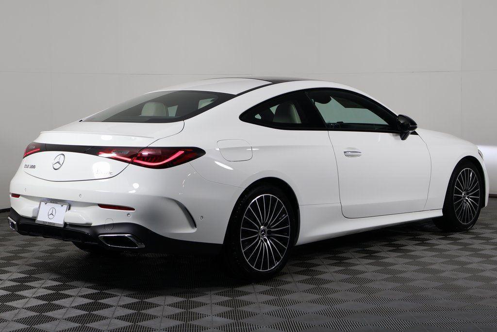 new 2026 Mercedes-Benz CLE 300 car, priced at $66,155