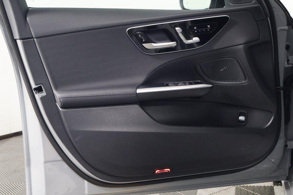 new 2026 Mercedes-Benz C-Class car, priced at $55,365