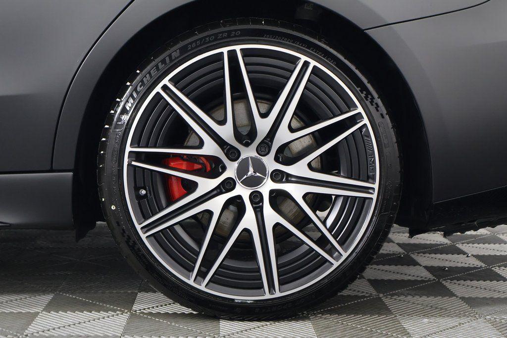 new 2026 Mercedes-Benz AMG C 43 car, priced at $80,235