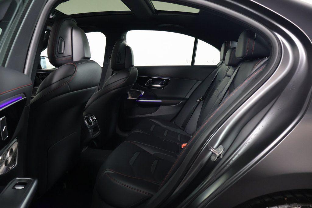 new 2026 Mercedes-Benz AMG C 43 car, priced at $80,235