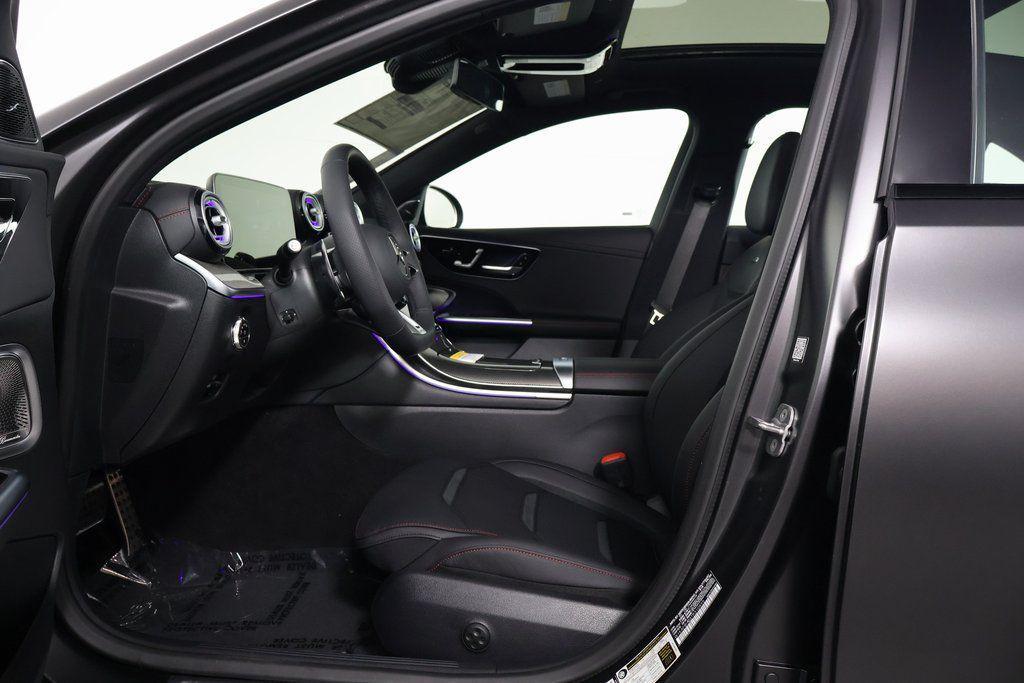 new 2026 Mercedes-Benz AMG C 43 car, priced at $80,235