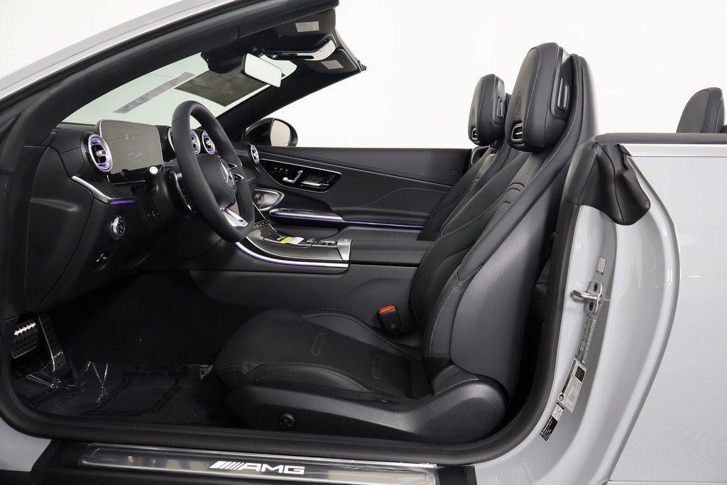 new 2026 Mercedes-Benz AMG CLE 53 car, priced at $94,895