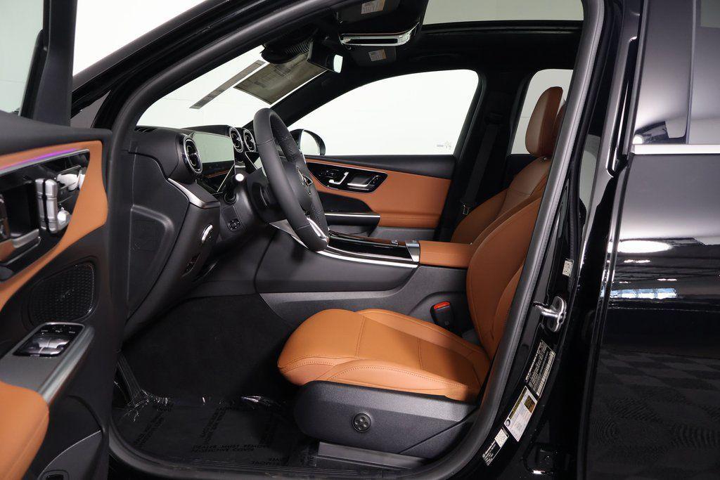 new 2026 Mercedes-Benz GLC 300 car, priced at $53,150