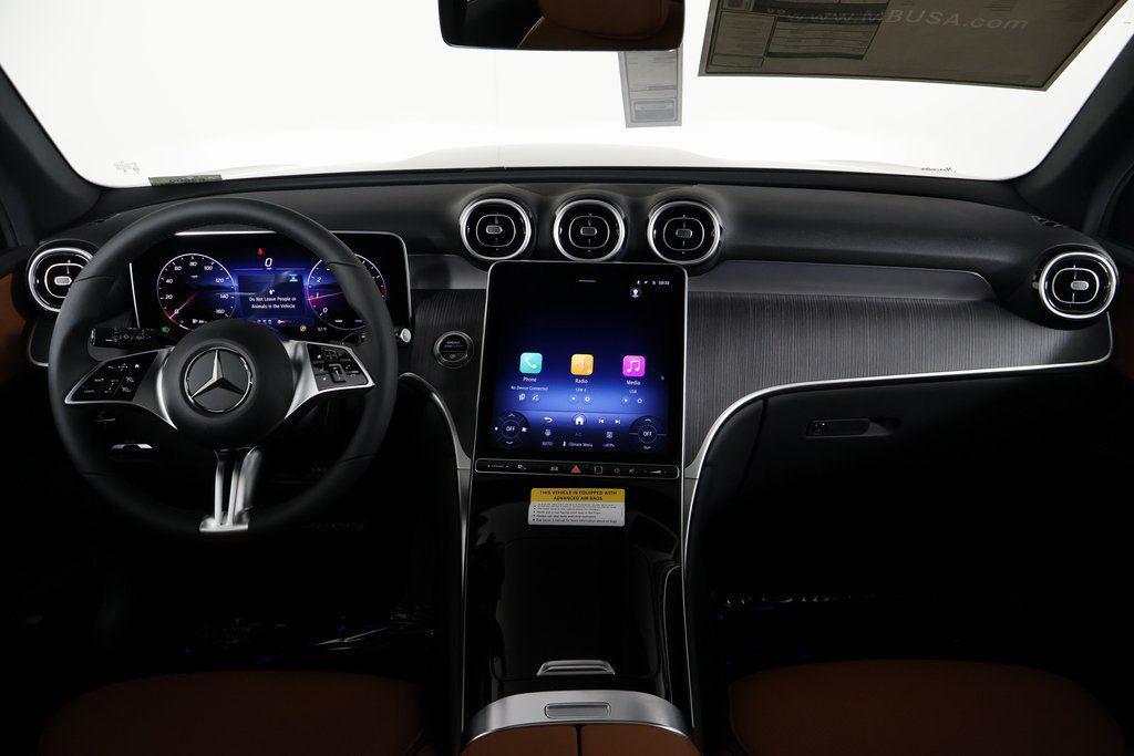 new 2026 Mercedes-Benz GLC 300 car, priced at $53,150