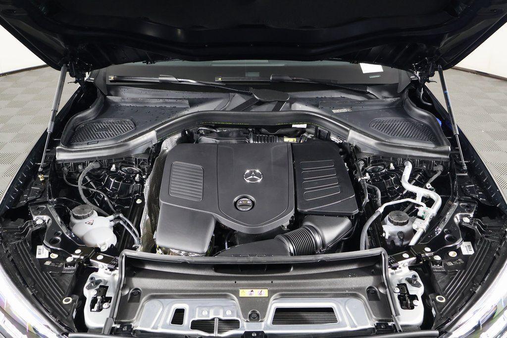 new 2026 Mercedes-Benz GLC 300 car, priced at $53,150