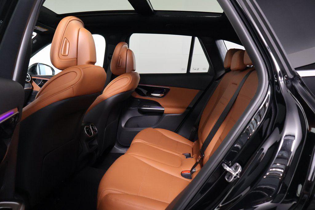 new 2026 Mercedes-Benz GLC 300 car, priced at $53,150