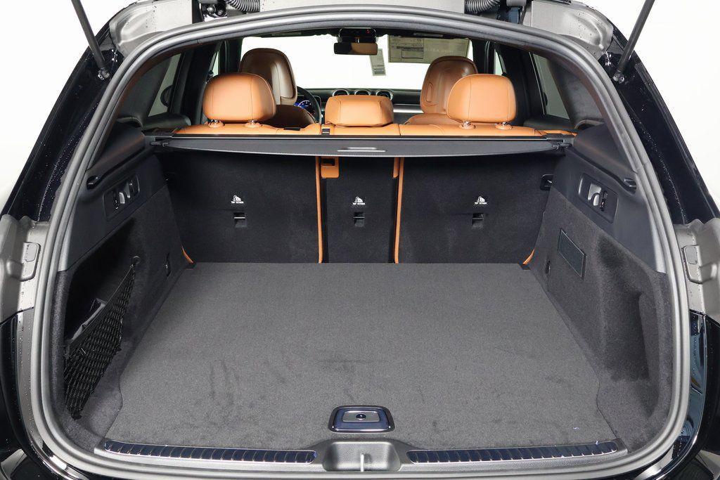 new 2026 Mercedes-Benz GLC 300 car, priced at $53,150