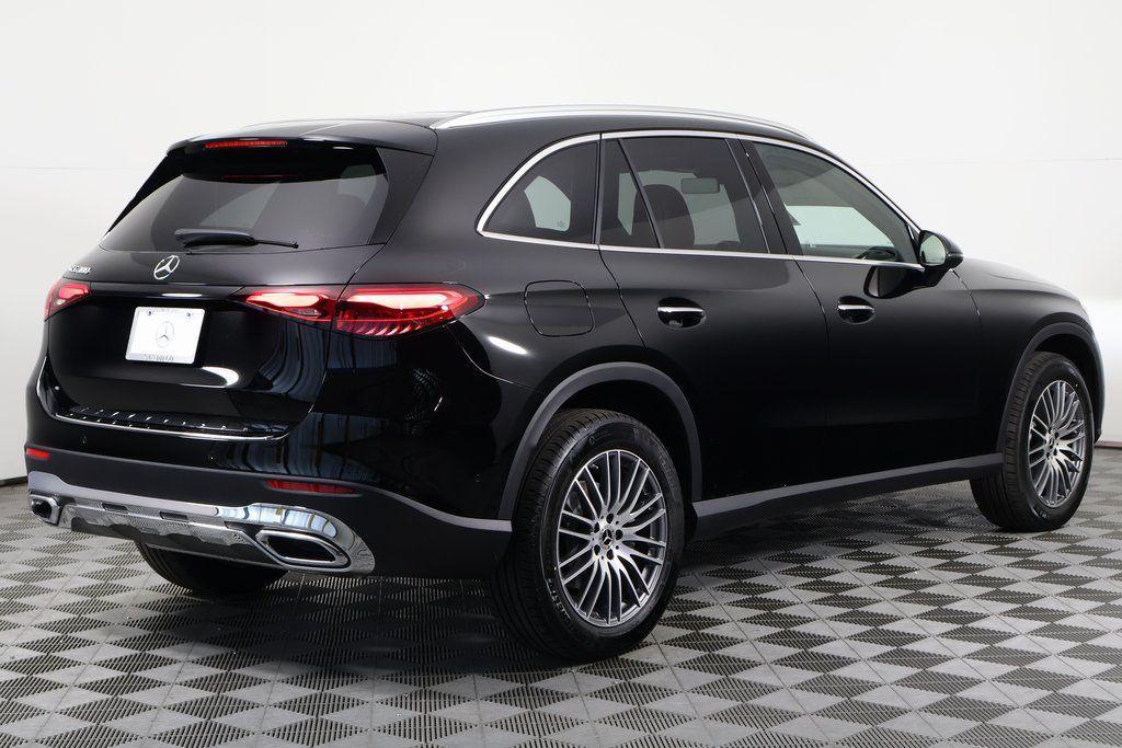 new 2026 Mercedes-Benz GLC 300 car, priced at $53,150
