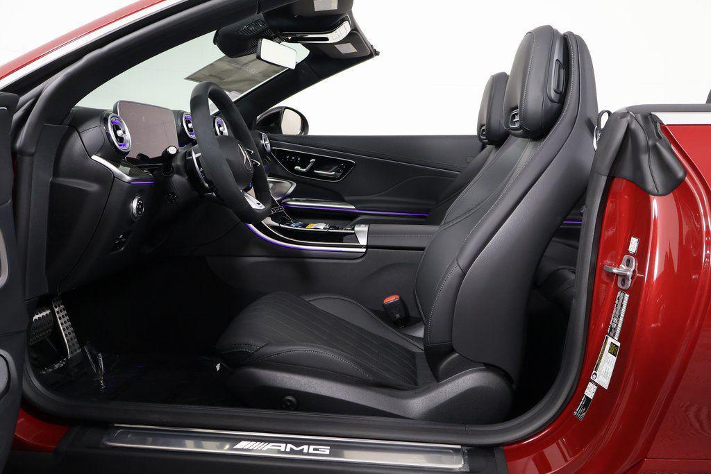 new 2026 Mercedes-Benz AMG CLE 53 car, priced at $100,870