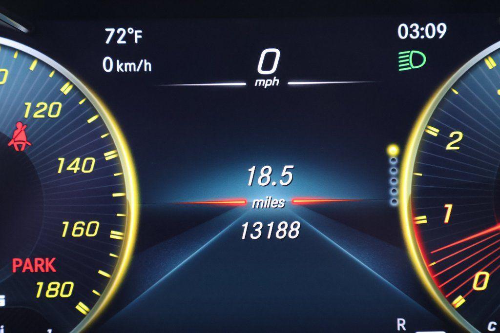 used 2022 Mercedes-Benz AMG C 43 car, priced at $47,988