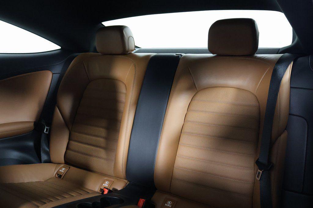 used 2022 Mercedes-Benz AMG C 43 car, priced at $47,988