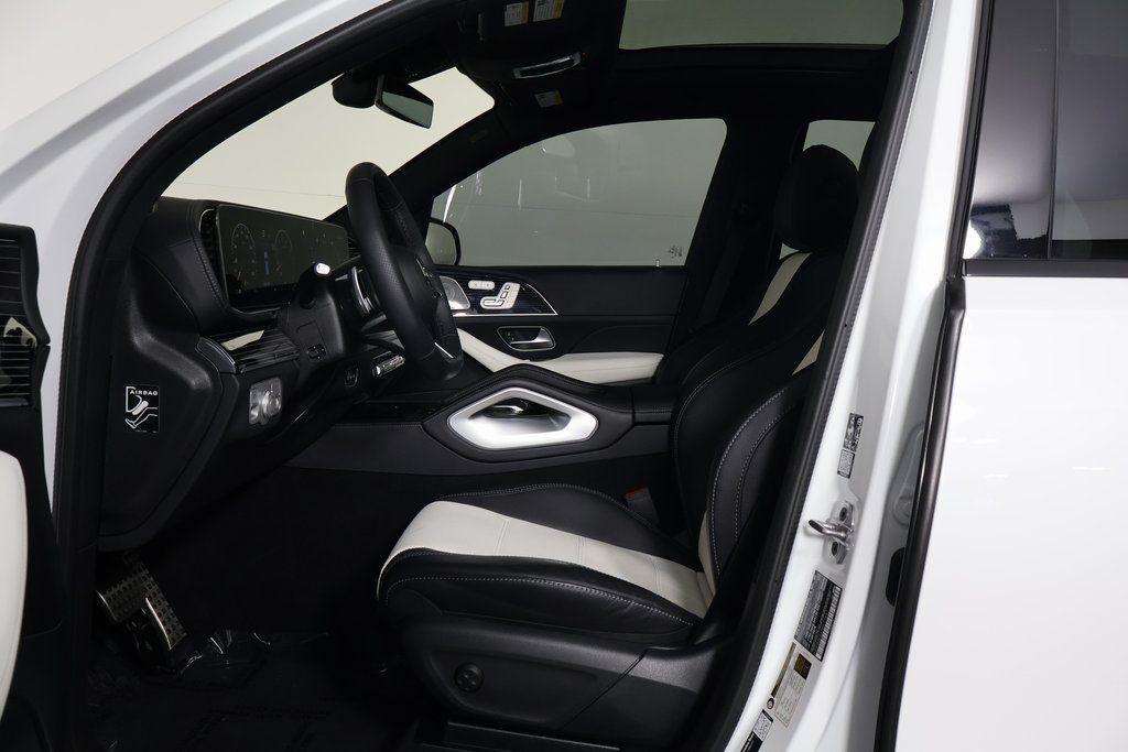 used 2026 Mercedes-Benz GLE 580 car, priced at $94,073