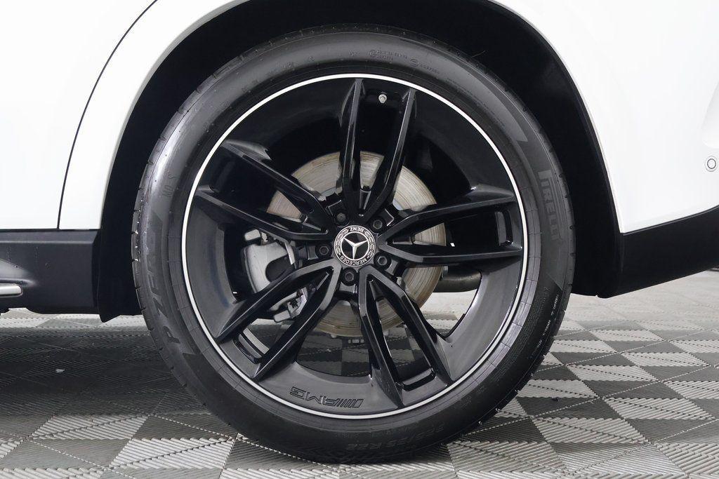 used 2026 Mercedes-Benz GLE 580 car, priced at $94,073