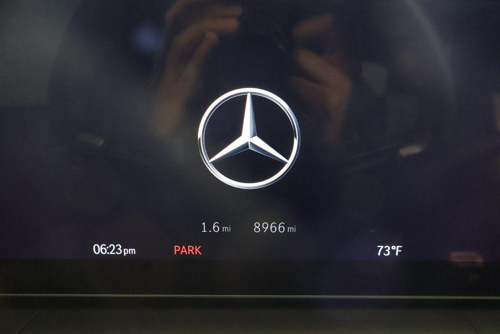 used 2026 Mercedes-Benz GLE 580 car, priced at $94,073