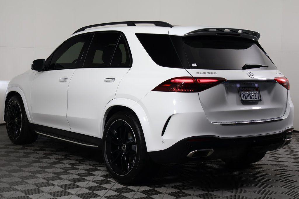 used 2026 Mercedes-Benz GLE 580 car, priced at $94,073