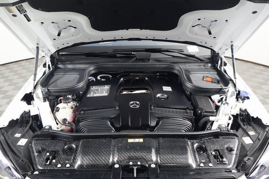 used 2026 Mercedes-Benz GLE 580 car, priced at $94,073