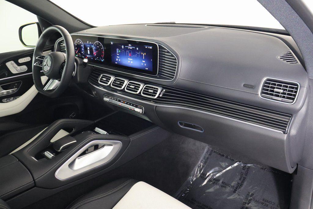 used 2026 Mercedes-Benz GLE 580 car, priced at $94,073