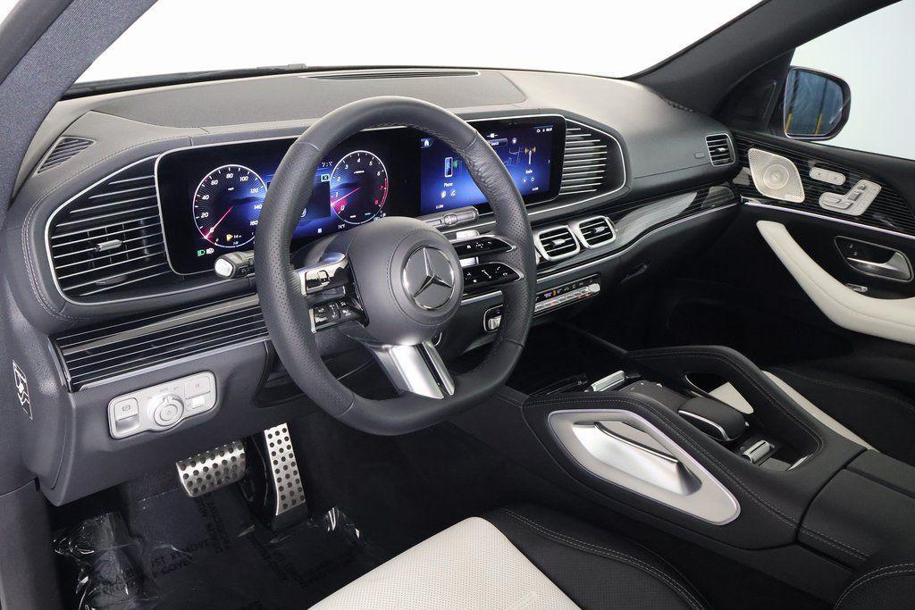 used 2026 Mercedes-Benz GLE 580 car, priced at $94,073