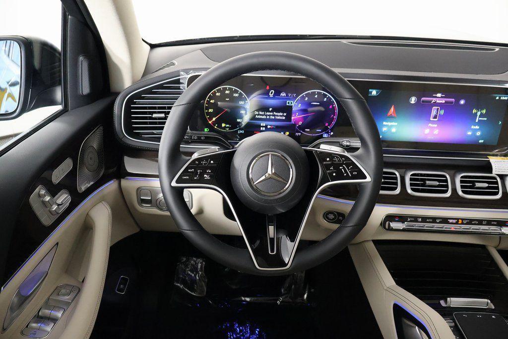 new 2026 Mercedes-Benz GLS 450 car, priced at $92,540