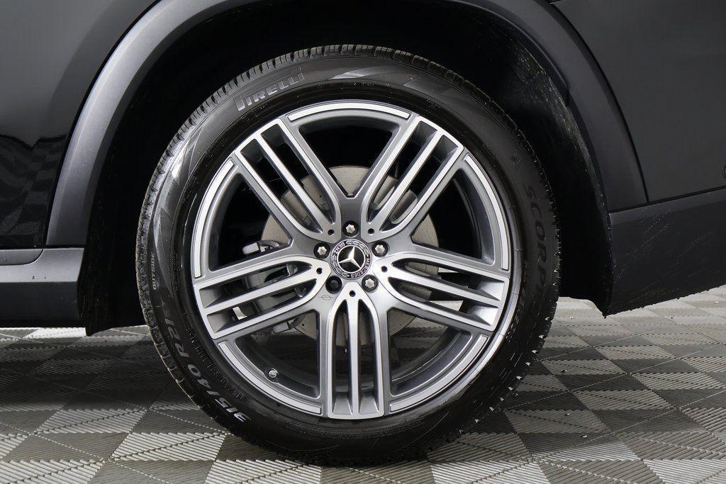 new 2026 Mercedes-Benz GLS 450 car, priced at $92,540