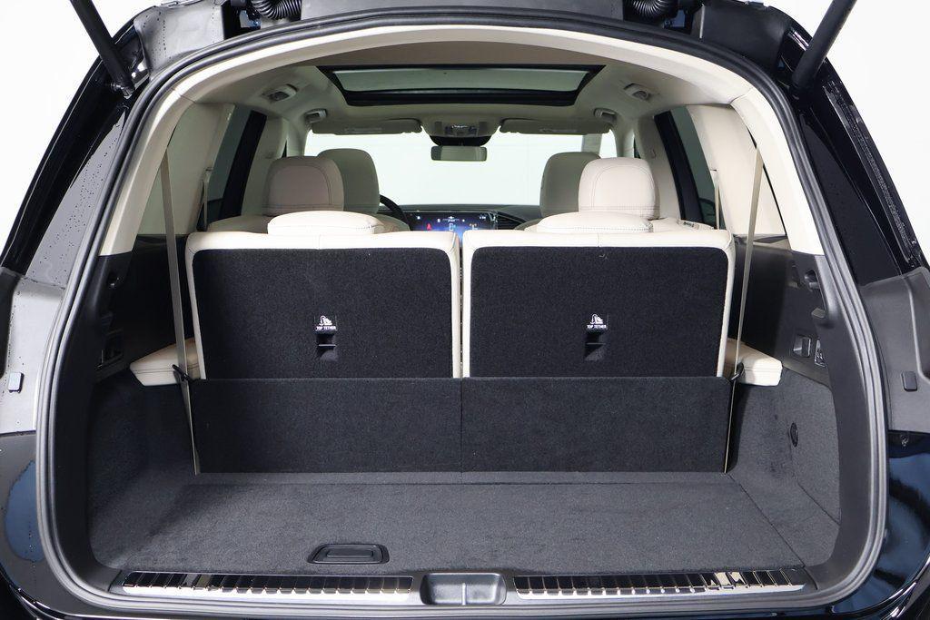 new 2026 Mercedes-Benz GLS 450 car, priced at $92,540