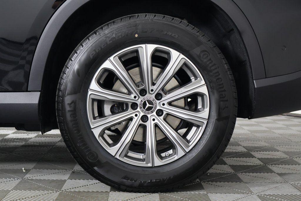 new 2026 Mercedes-Benz GLC 300 car, priced at $51,240