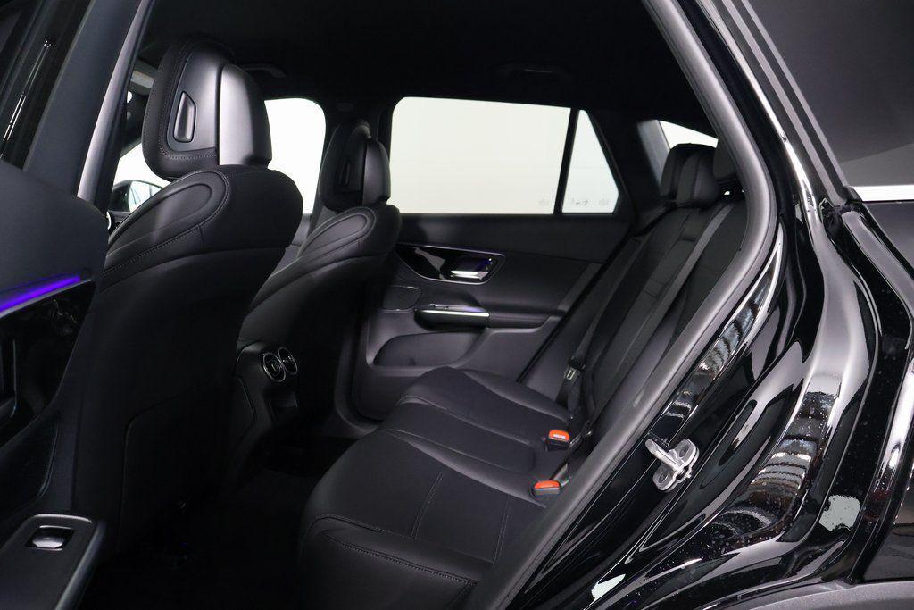 new 2026 Mercedes-Benz GLC 300 car, priced at $51,240
