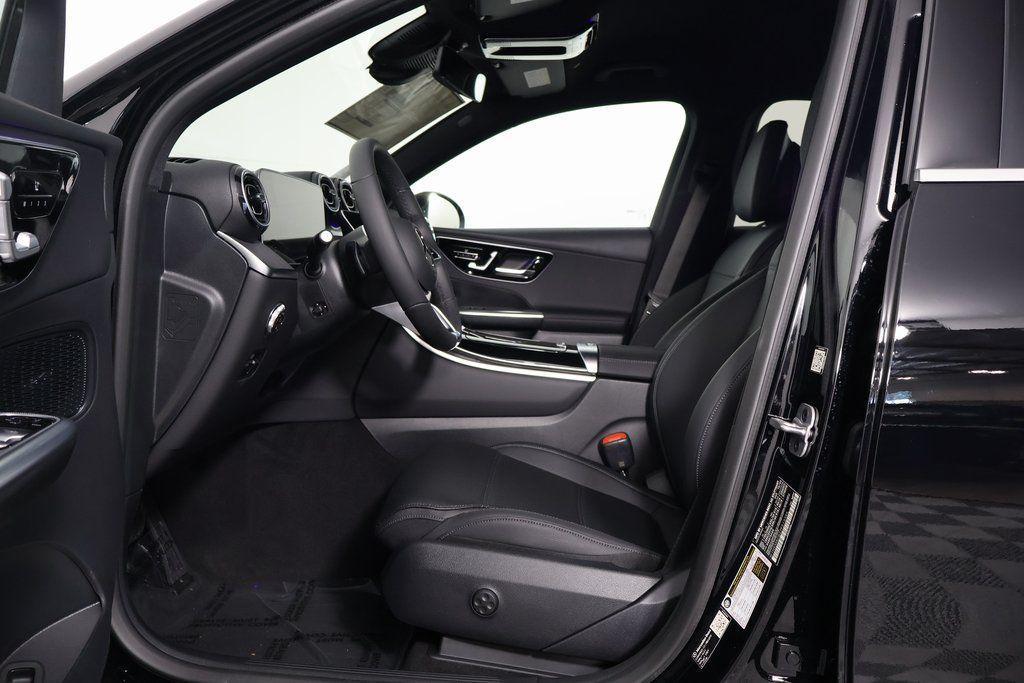 new 2026 Mercedes-Benz GLC 300 car, priced at $51,240